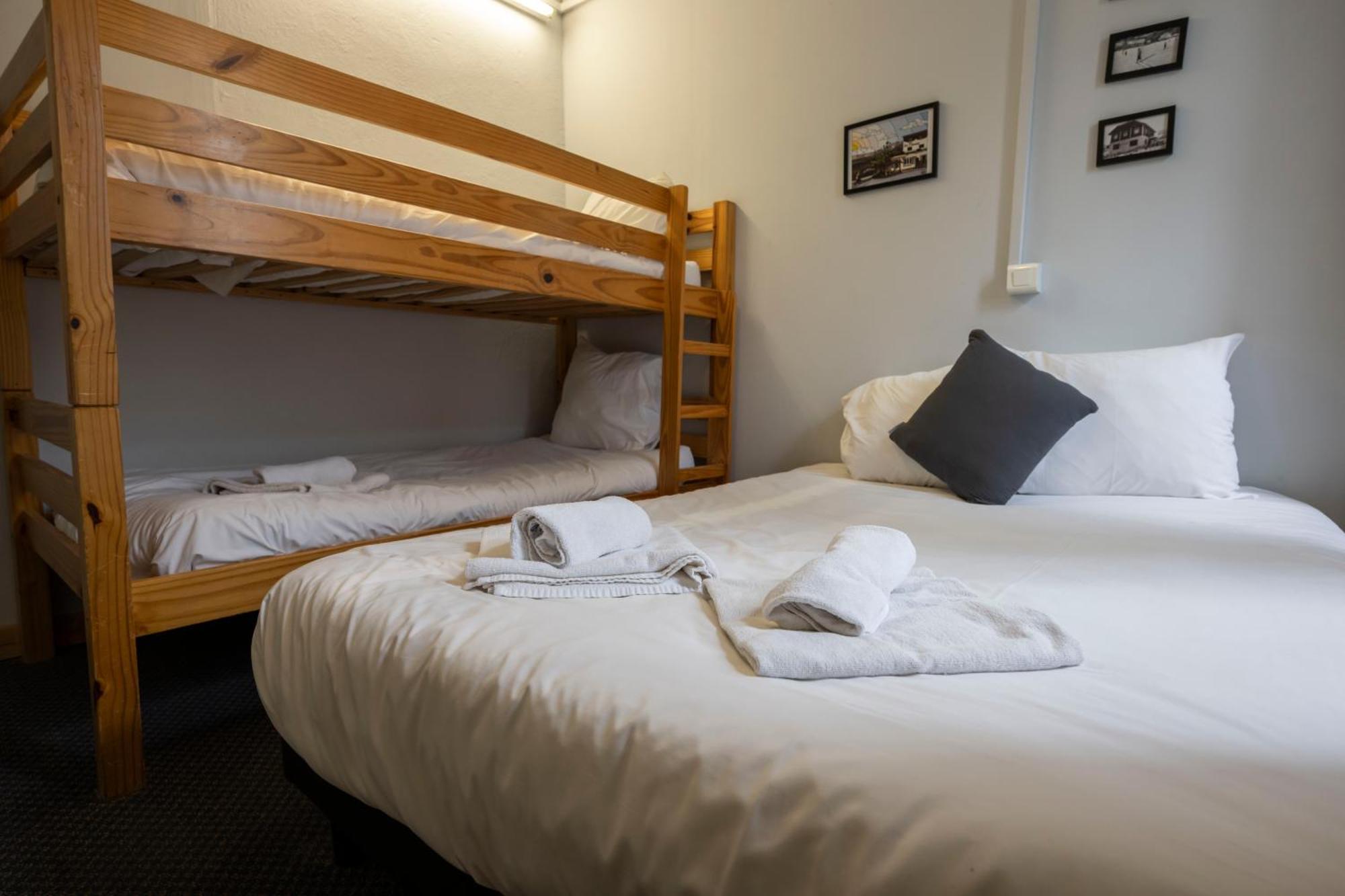 Hotel Les Flocons Le Sauze Eksteriør billede
